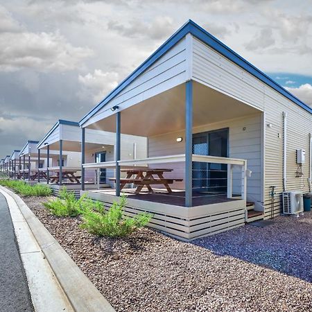 Harvest Stay Cabin Park Port Augusta Eksteriør billede