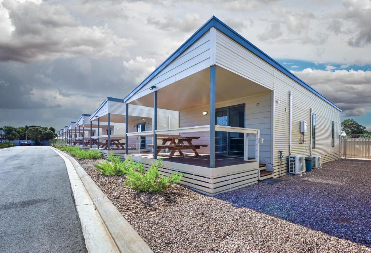 Harvest Stay Cabin Park Port Augusta Eksteriør billede