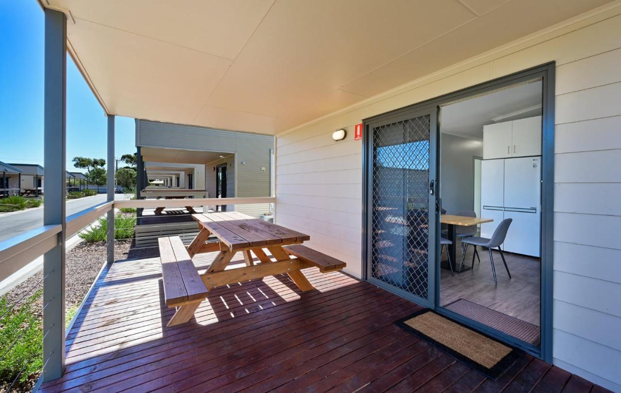 Harvest Stay Cabin Park Port Augusta Eksteriør billede