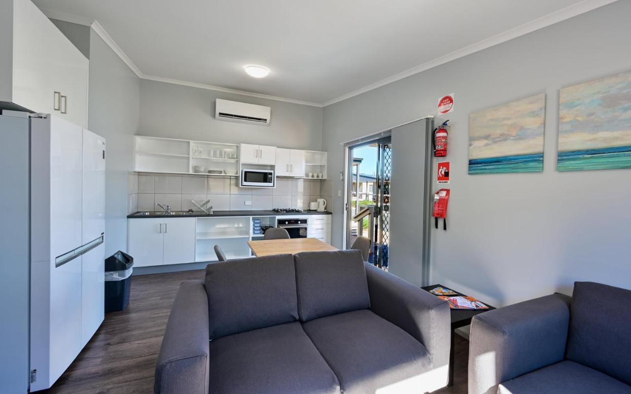 Harvest Stay Cabin Park Port Augusta Eksteriør billede